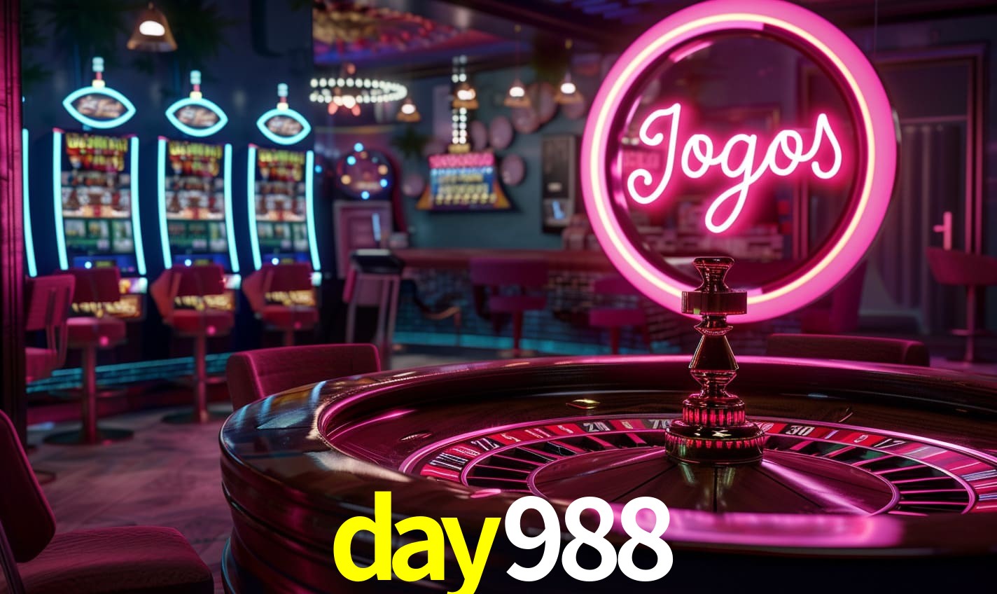 Jogos de Slot day988